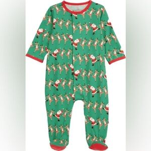 Magnetic Me Holly Folly Jolly Footies